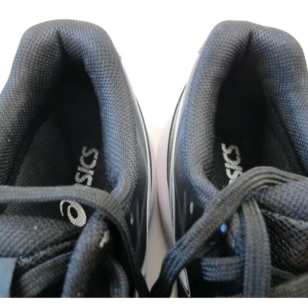 Asics Gel-Tactic 12 Athletic Shoes Women' s Size 9 Black Sneakers Court - Picture 10 of 12